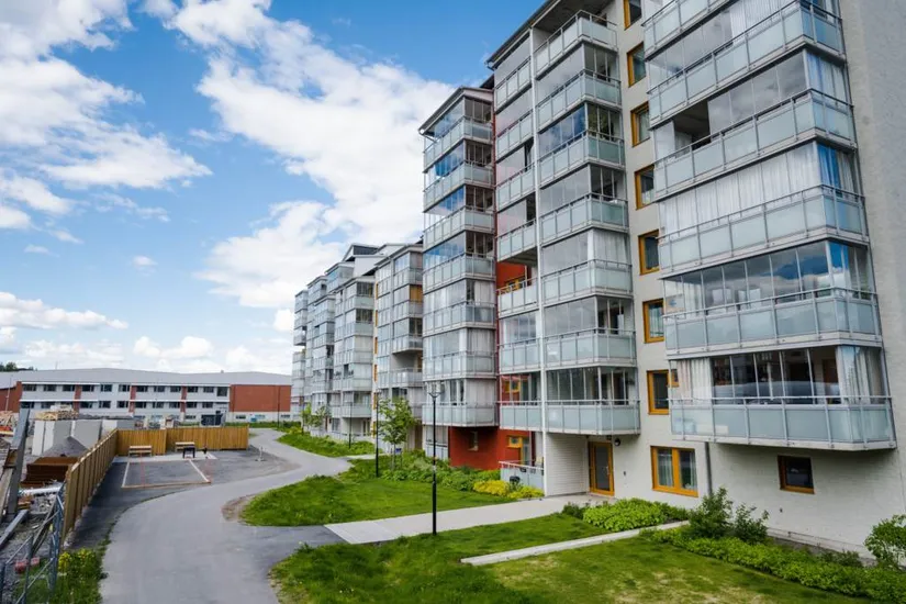 Bostadsrätt, Skärvstensgatan 50, Mariehöjd, Umeå