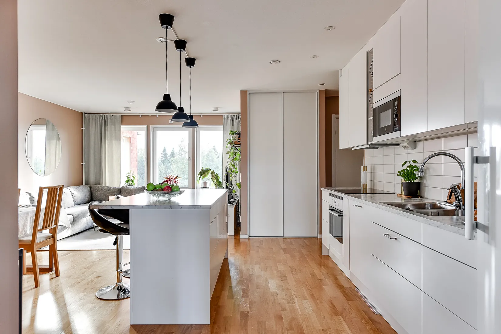 Bostadsrätt, Skärvstensgatan 50, Mariehöjd, Umeå