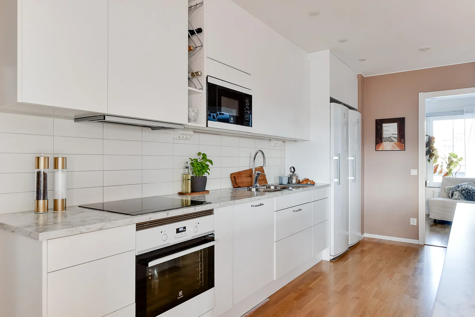 Bostadsrätt, Skärvstensgatan 50, Mariehöjd, Umeå
