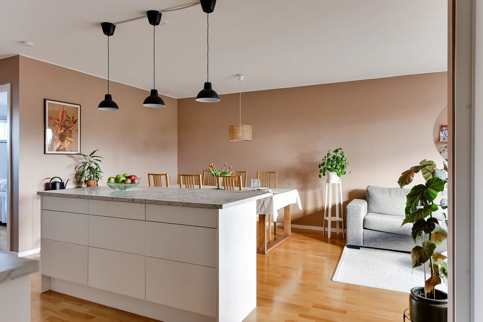 Bostadsrätt, Skärvstensgatan 50, Mariehöjd, Umeå