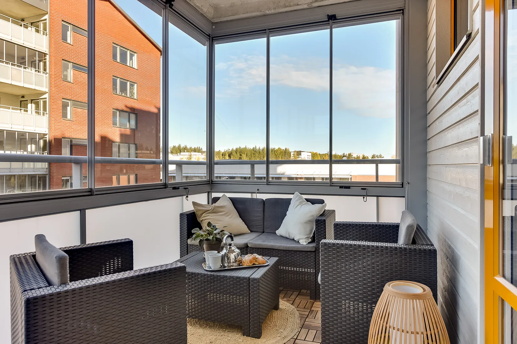 Bostadsrätt, Skärvstensgatan 50, Mariehöjd, Umeå