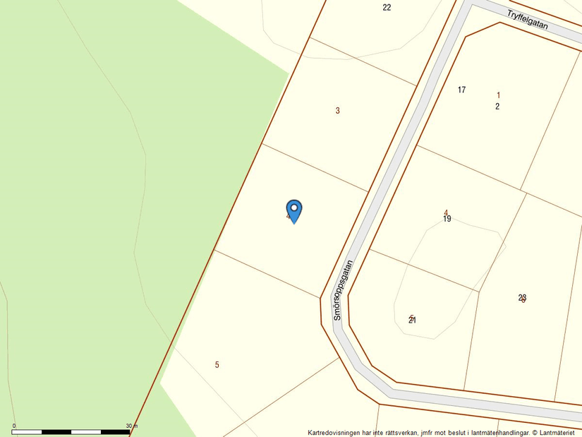 Tomt, Smörsoppsgatan 26 - Tomt 11, Ulricehamn