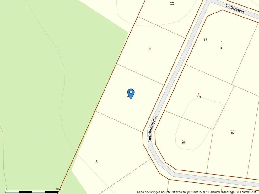 Tomt, Smörsoppsgatan 26 - Tomt 11, Ulricehamn