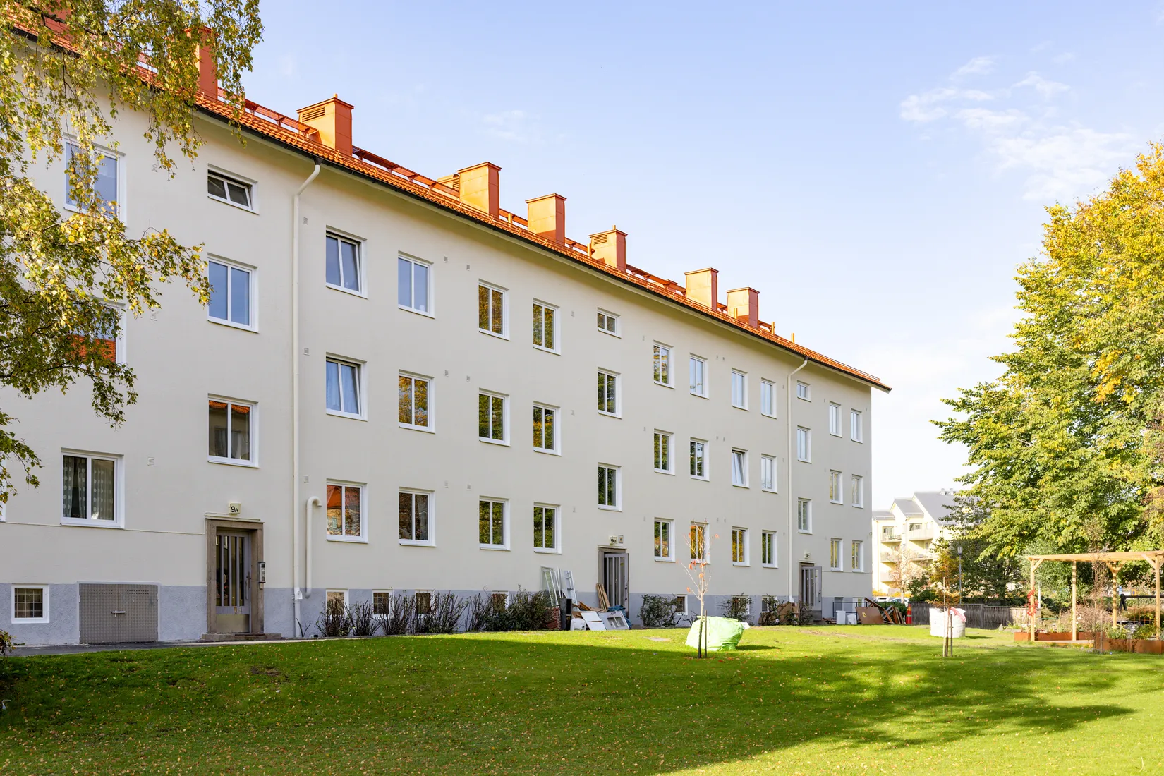 Bostadsrätt, Wieselgrensgatan 9B, Centrala Hisingen, Göteborg