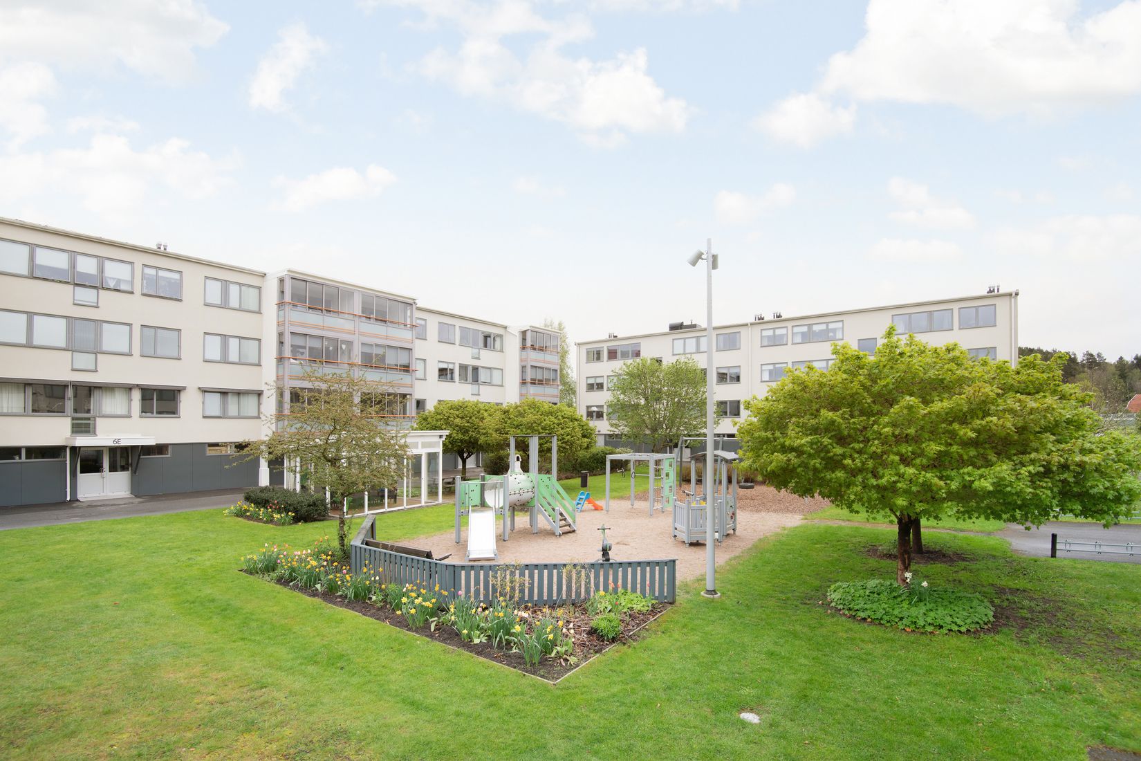 Bostadsrätt, Mångatan 2B, Östlyckan, Alingsås