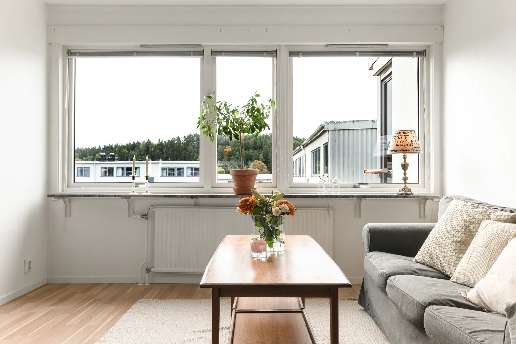 Bostadsrätt, Mångatan 2B, Östlyckan, Alingsås