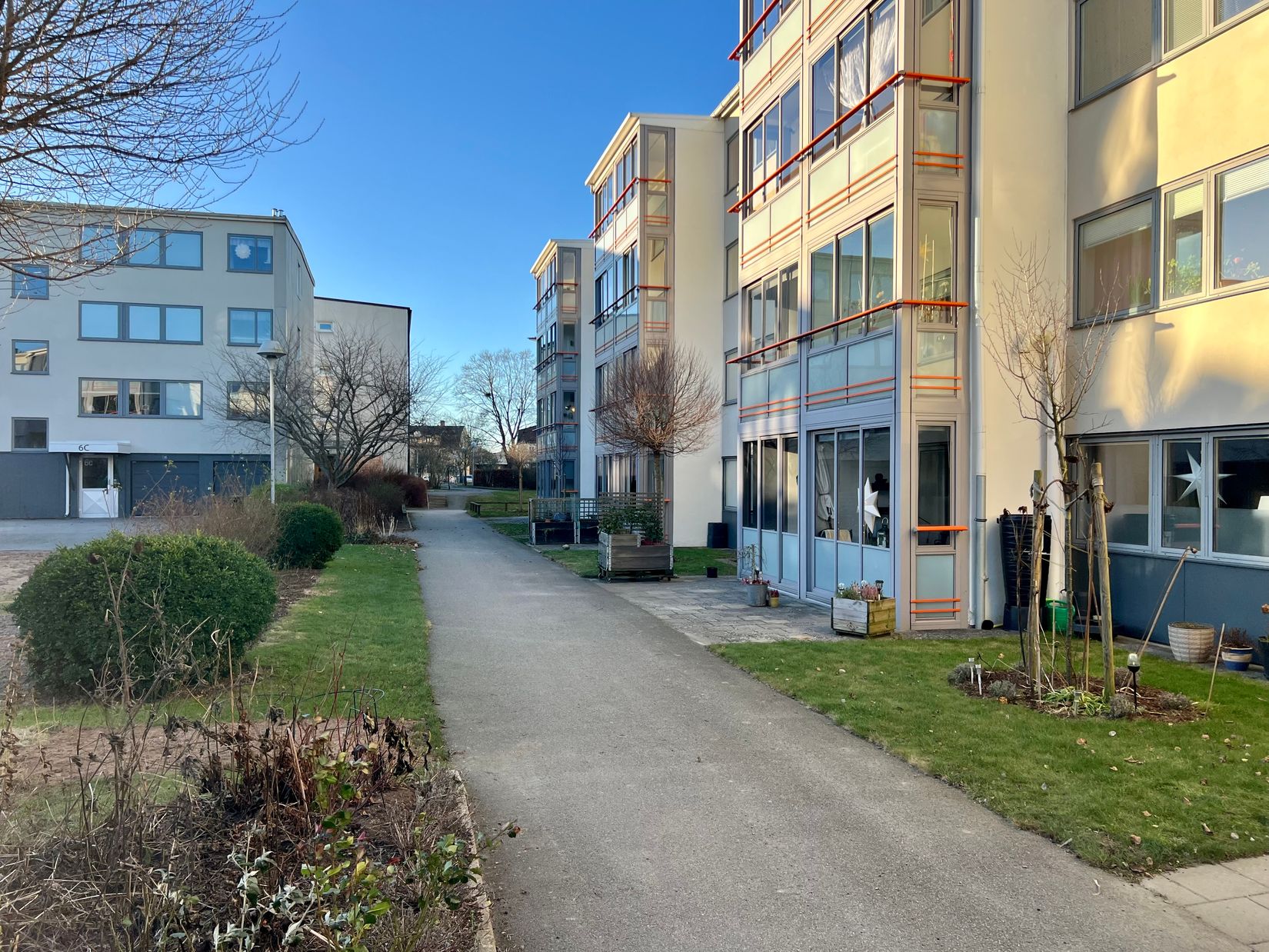 Bostadsrätt, Mångatan 2B, Östlyckan, Alingsås