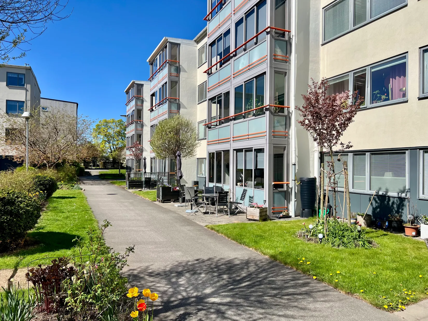 Bostadsrätt, Mångatan 2B, Östlyckan, Alingsås