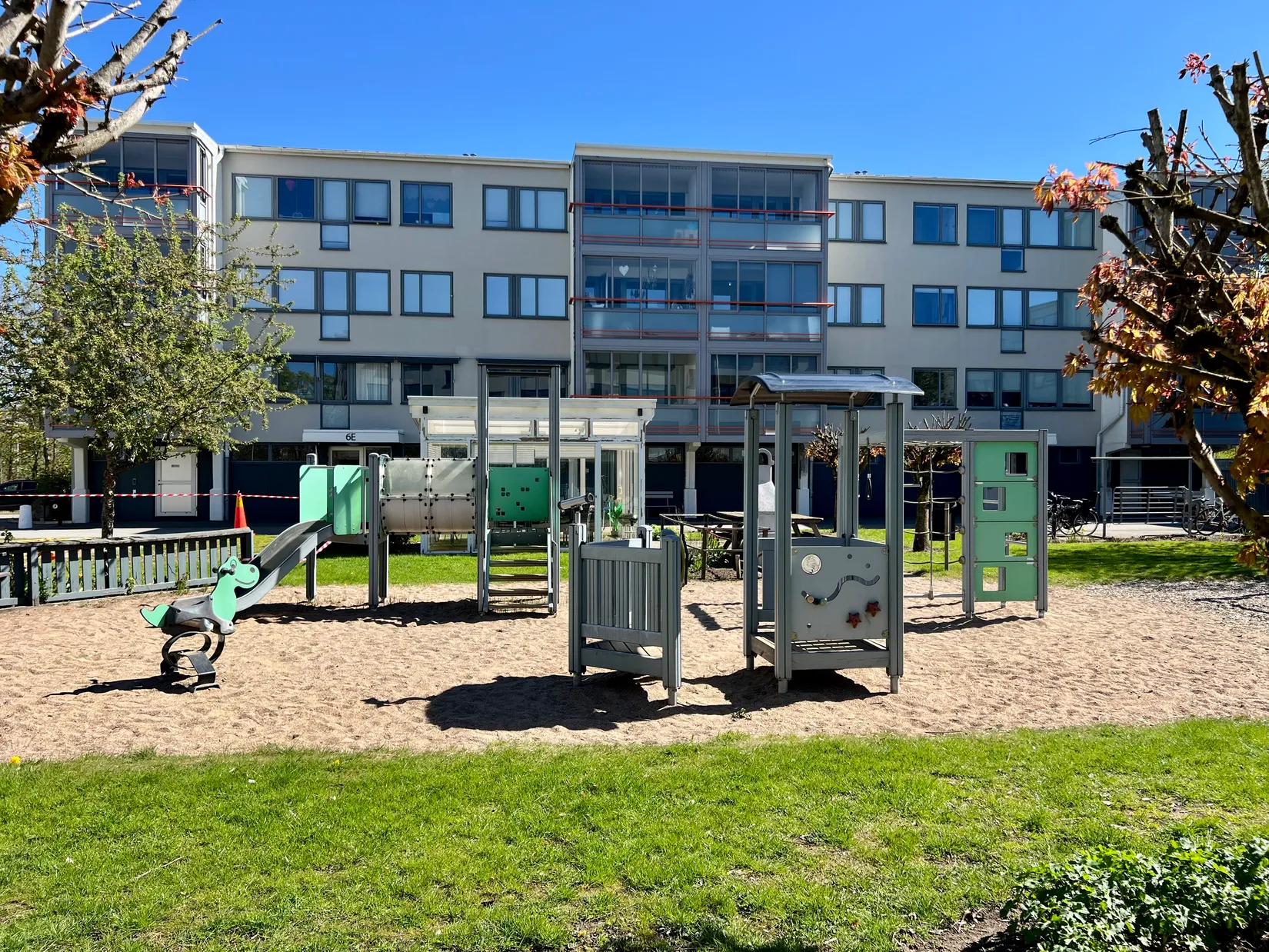 Bostadsrätt, Mångatan 2B, Östlyckan, Alingsås