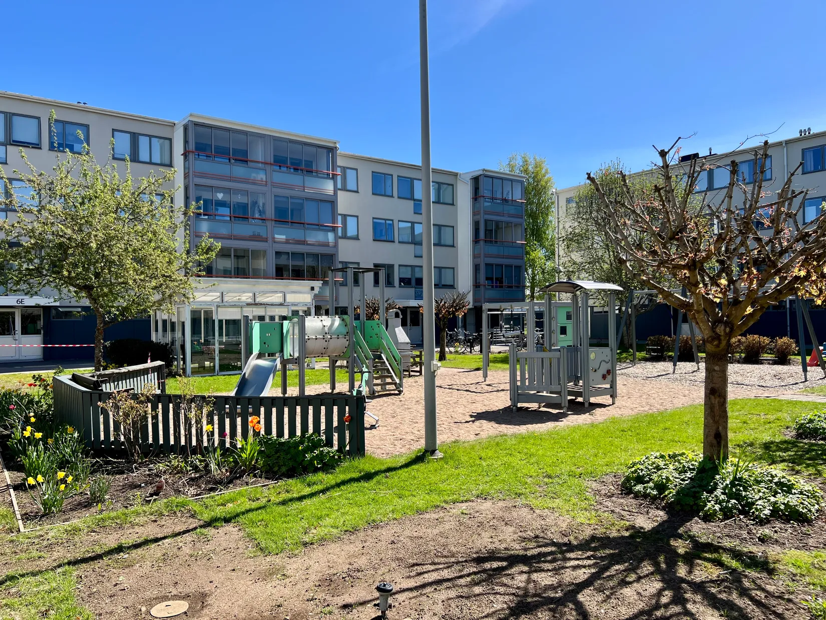 Bostadsrätt, Mångatan 2B, Östlyckan, Alingsås