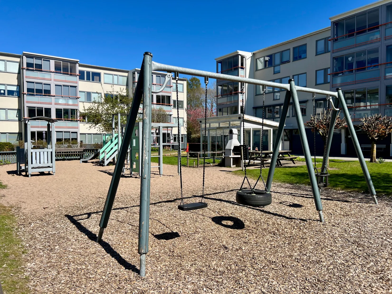 Bostadsrätt, Mångatan 2B, Östlyckan, Alingsås
