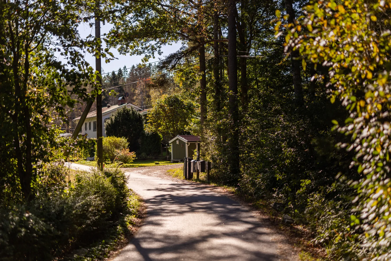Villa, Bergums furåsväg 8, Olofstorp, Göteborg