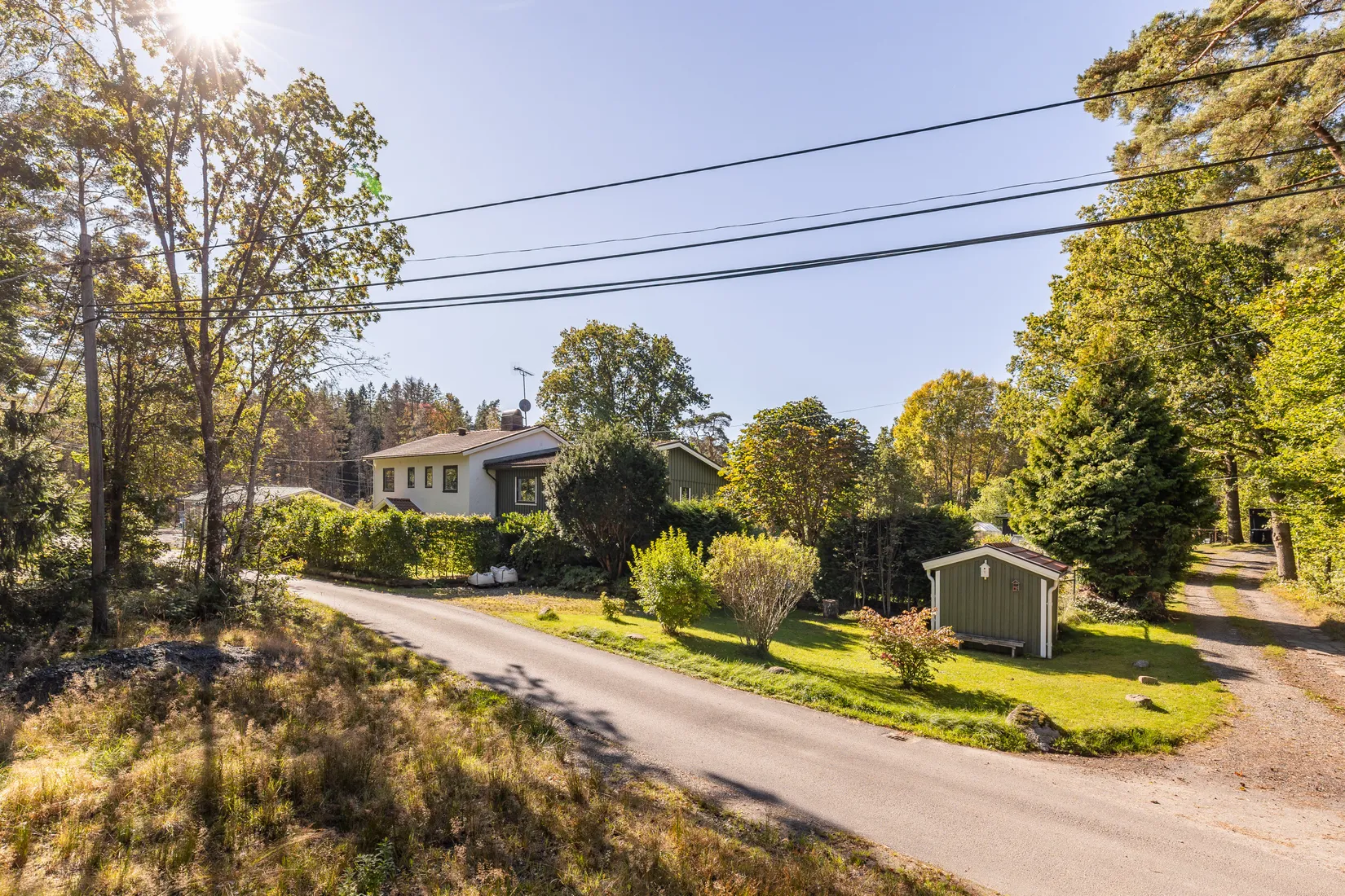 Villa, Bergums furåsväg 8, Olofstorp, Göteborg
