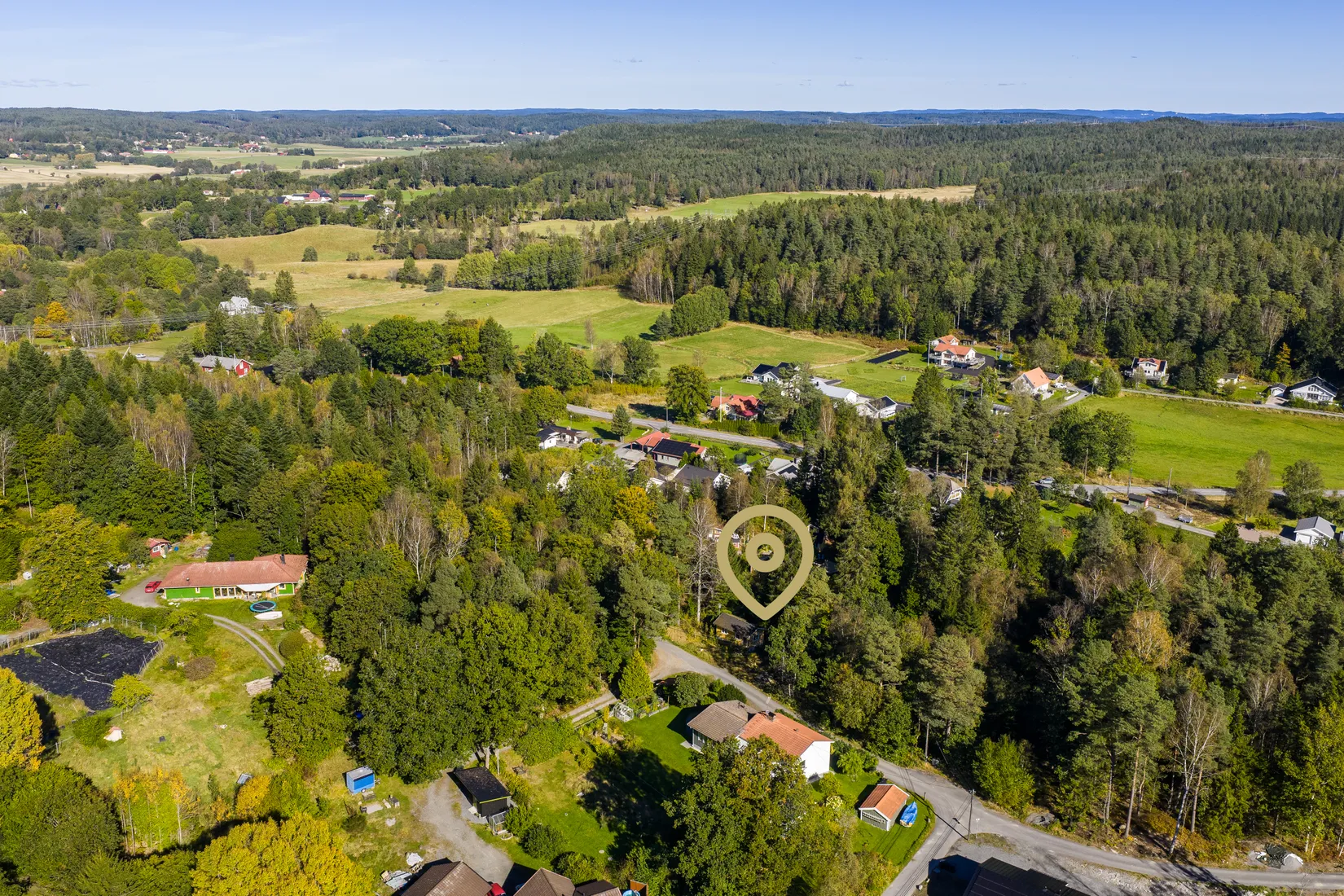 Villa, Bergums furåsväg 8, Olofstorp, Göteborg