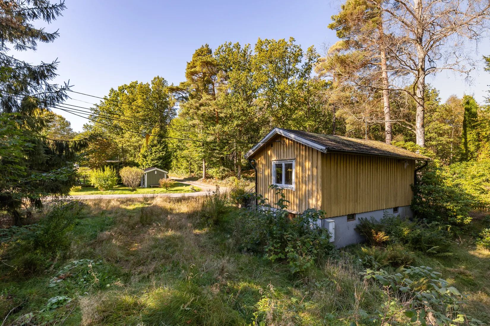 Villa, Bergums furåsväg 8, Olofstorp, Göteborg