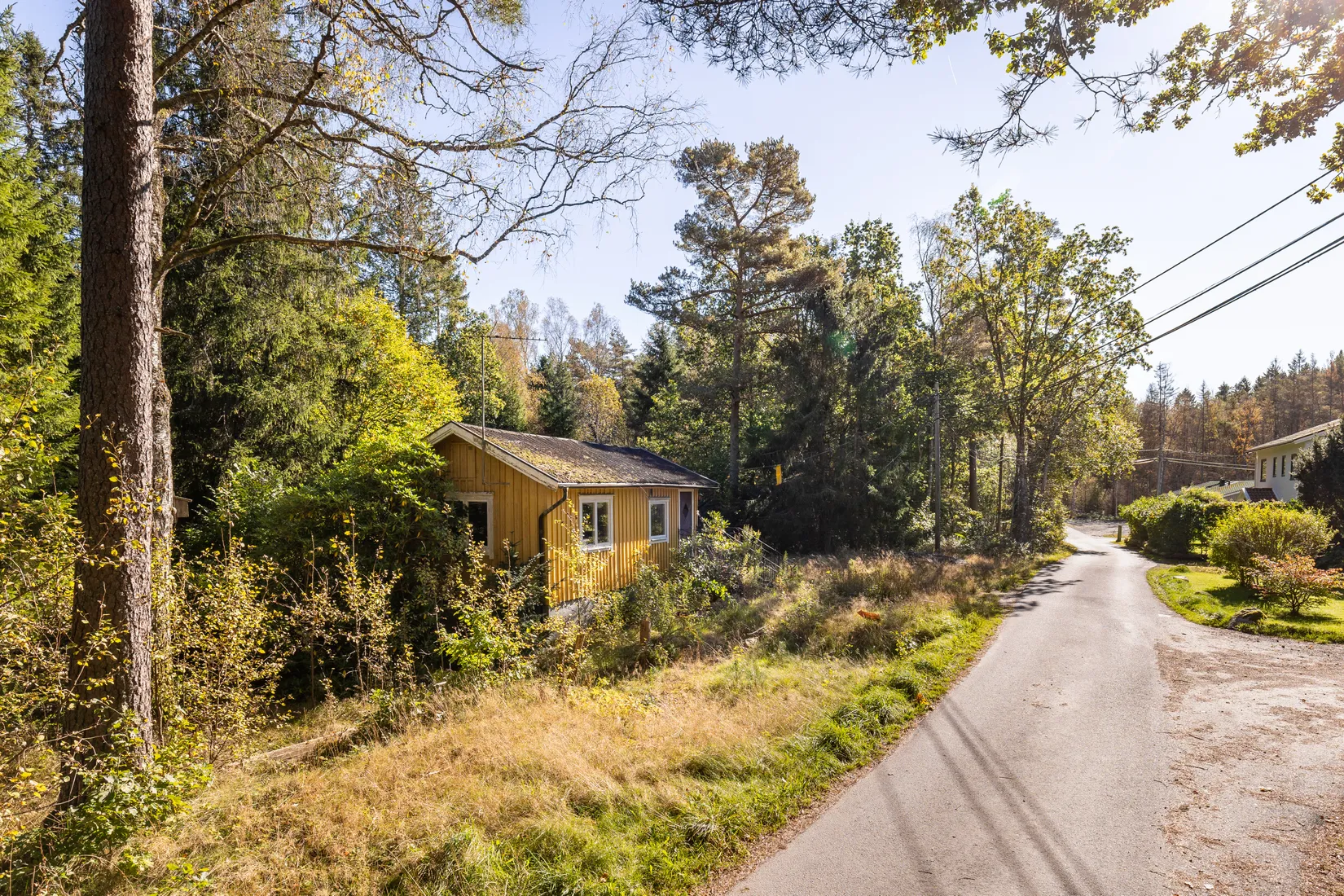 Villa, Bergums furåsväg 8, Olofstorp, Göteborg