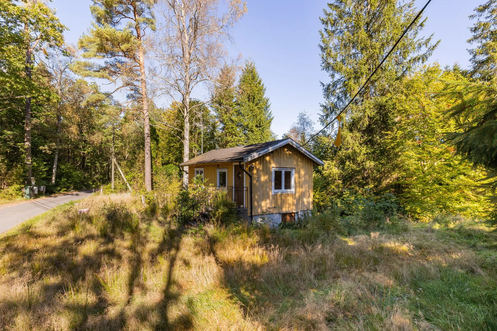 Villa, Bergums furåsväg 8, Olofstorp, Göteborg