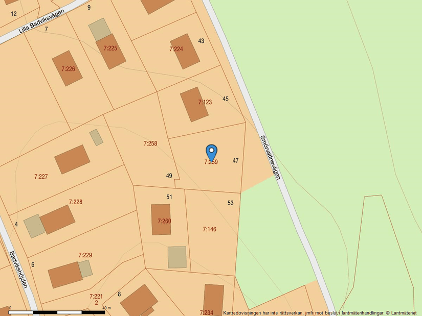 Villa, Smörvattnevägen 47, Gunnilse, Göteborg