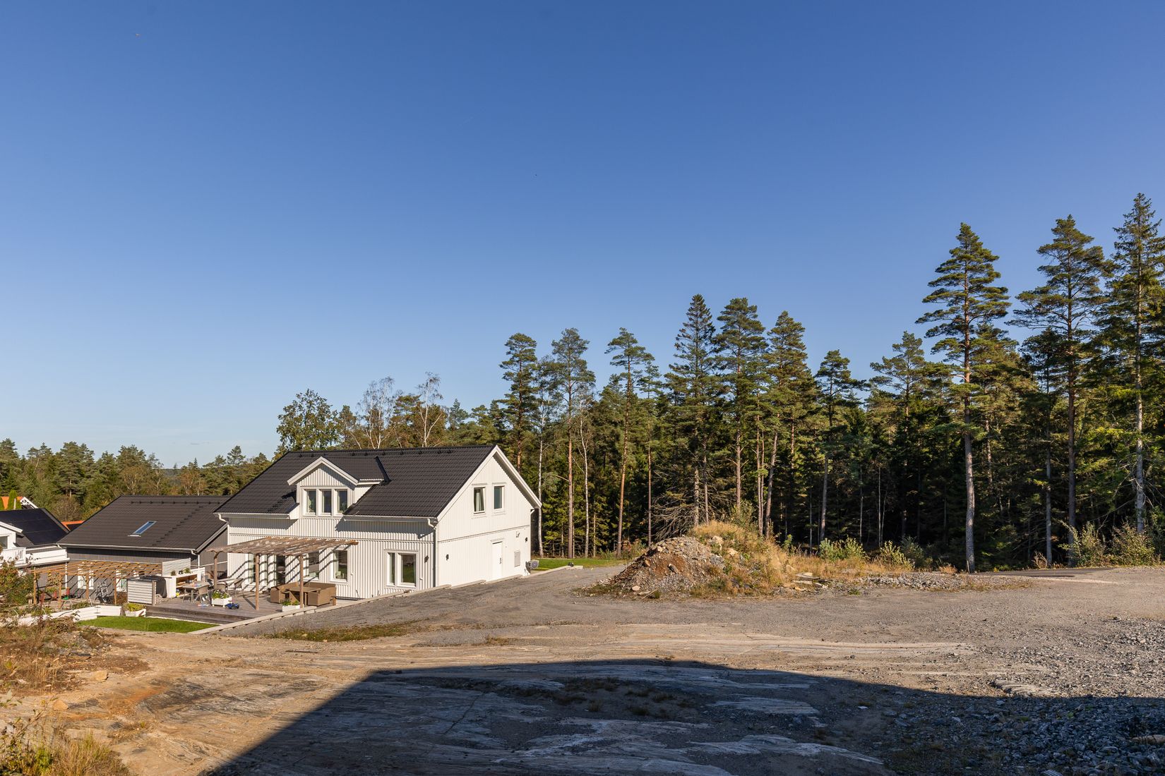 Villa, Smörvattnevägen 47, Gunnilse, Göteborg