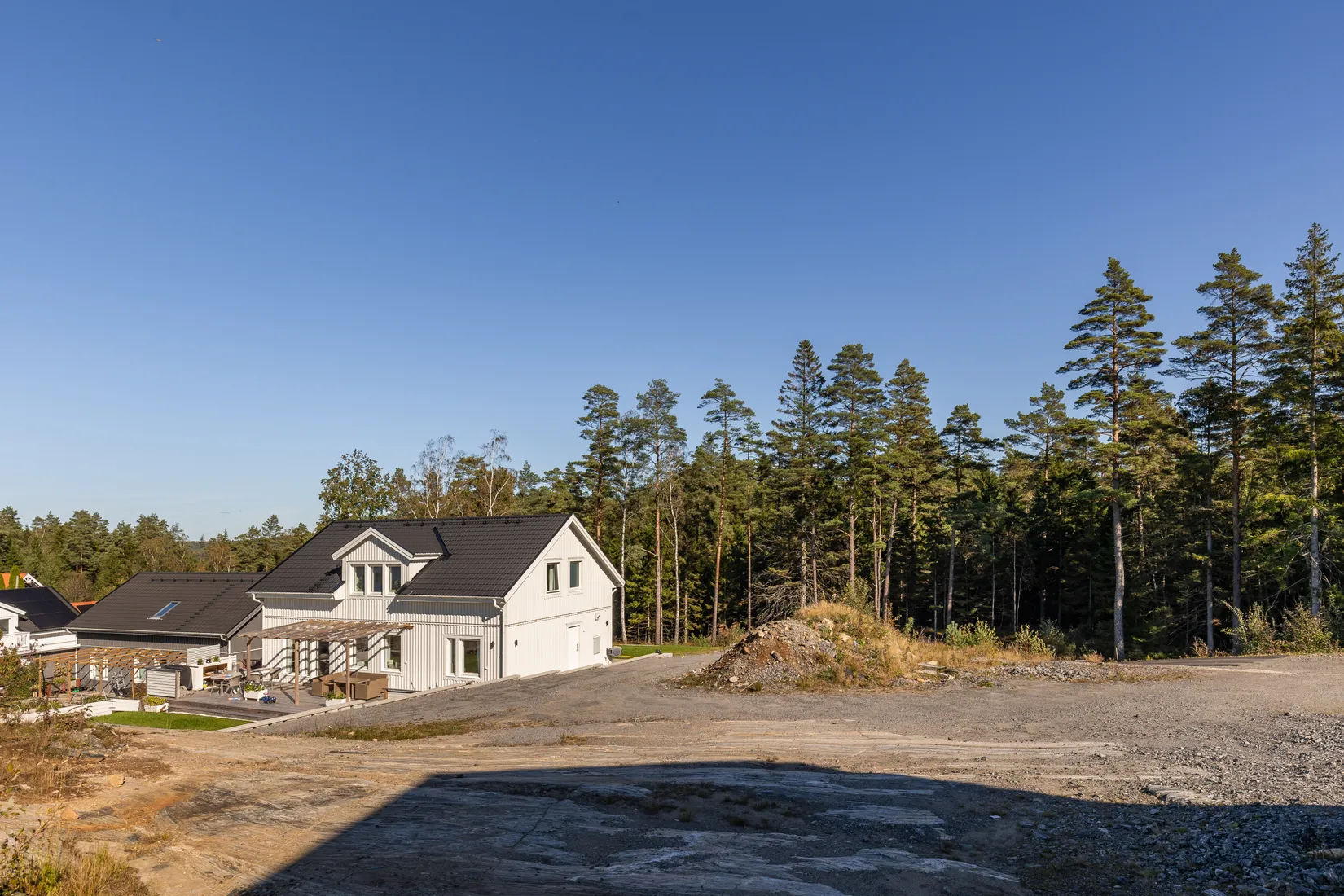 Villa, Smörvattnevägen 47, Gunnilse, Göteborg