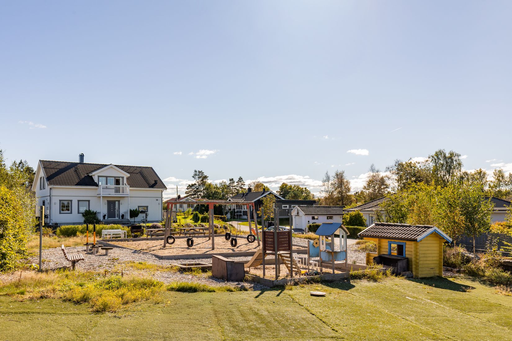 Villa, Smörvattnevägen 47, Gunnilse, Göteborg