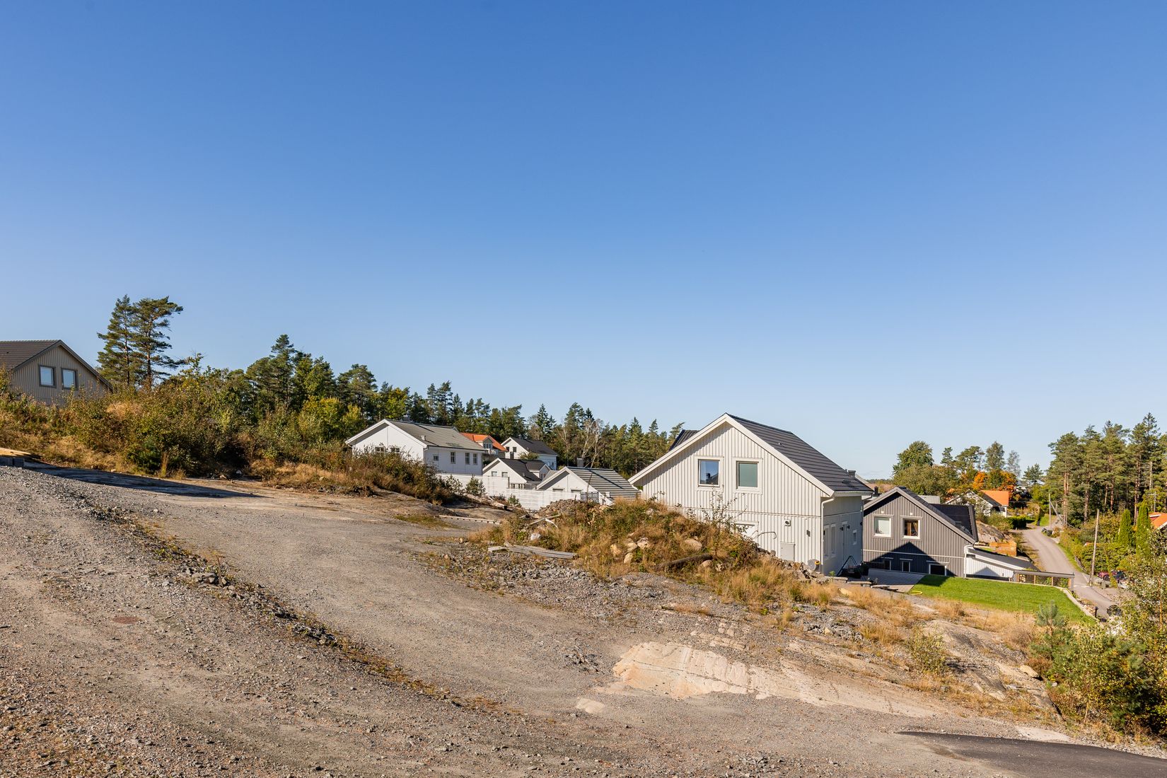 Villa, Smörvattnevägen 47, Gunnilse, Göteborg