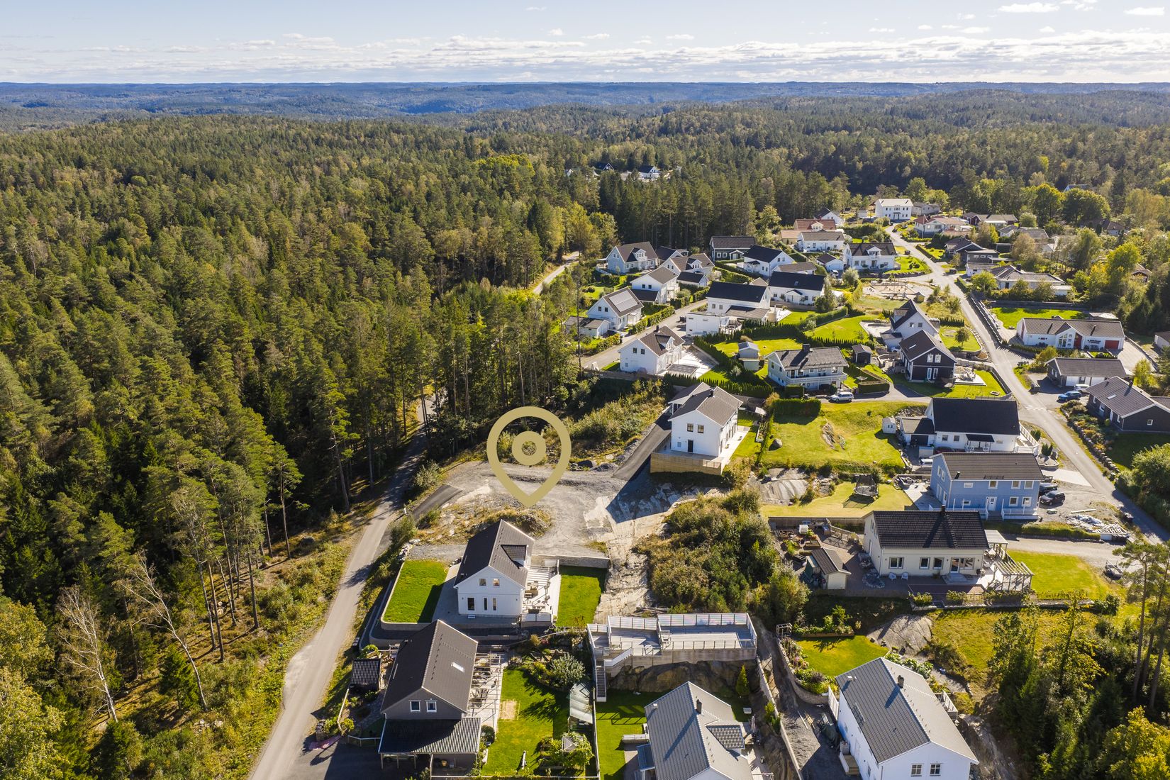 Villa, Smörvattnevägen 47, Gunnilse, Göteborg