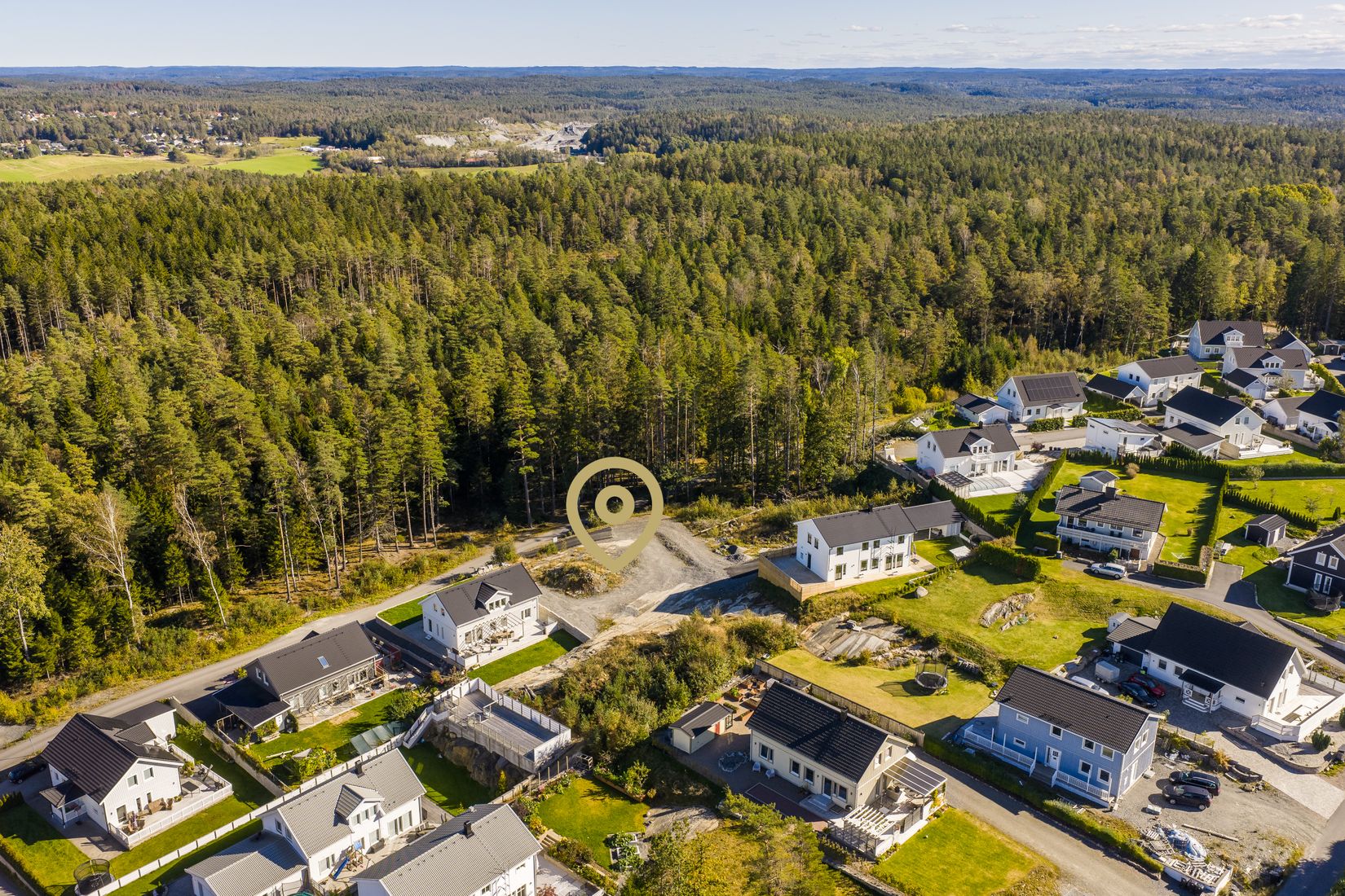 Villa, Smörvattnevägen 47, Gunnilse, Göteborg