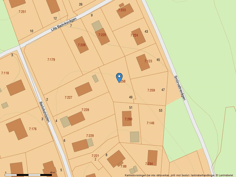 Villa, Smörvattnevägen 49, Gunnilse, Göteborg