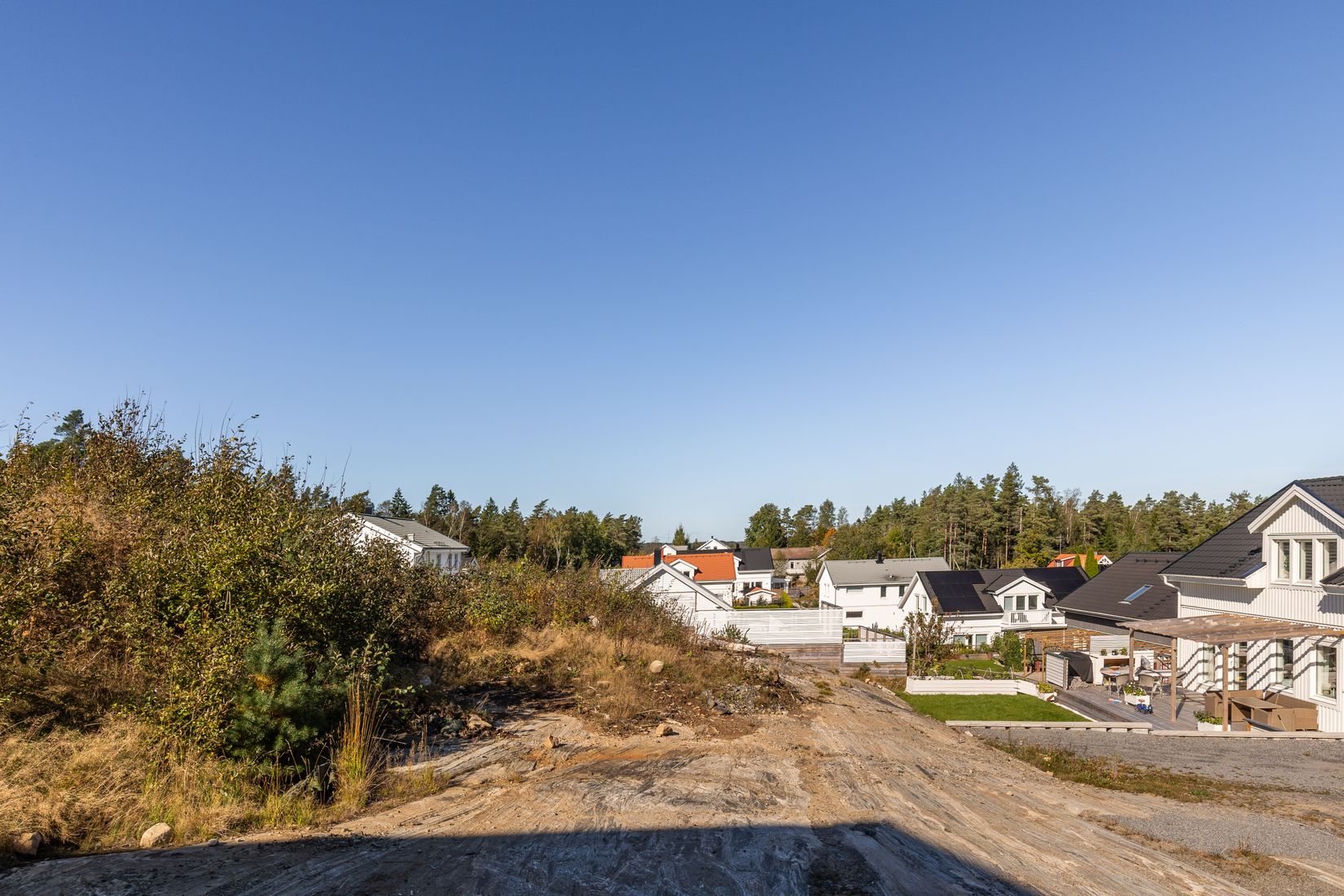 Villa, Smörvattnevägen 49, Gunnilse, Göteborg