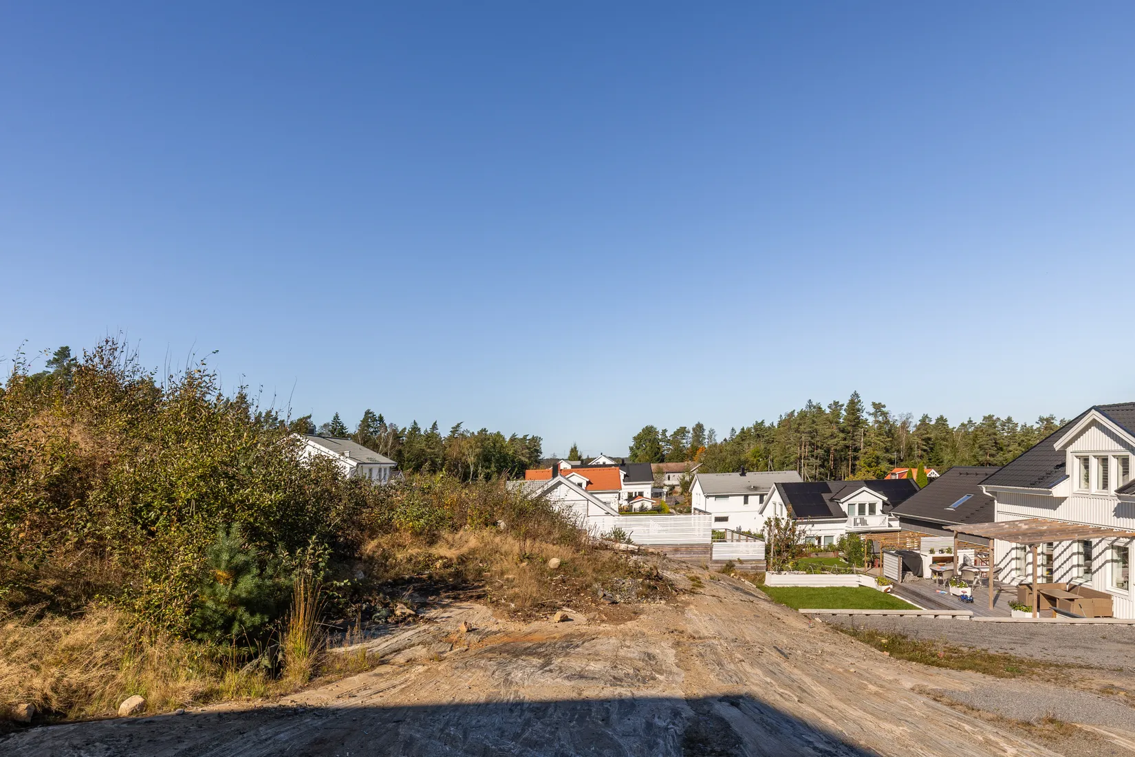 Villa, Smörvattnevägen 49, Gunnilse, Göteborg