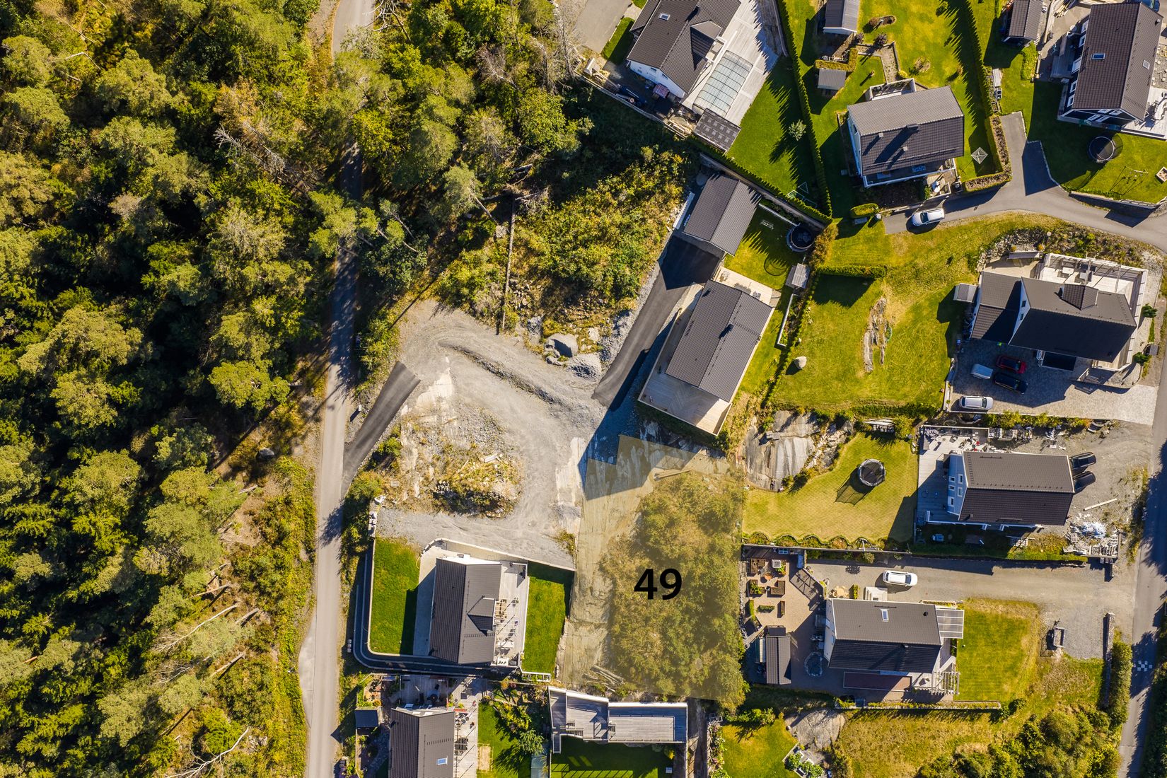 Villa, Smörvattnevägen 49, Gunnilse, Göteborg