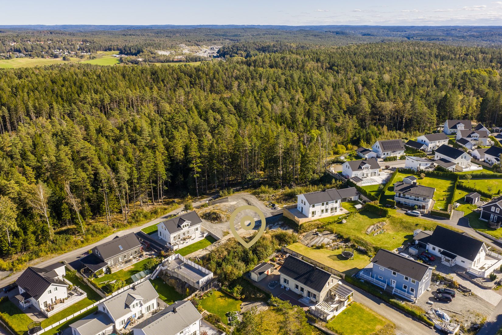 Villa, Smörvattnevägen 49, Gunnilse, Göteborg