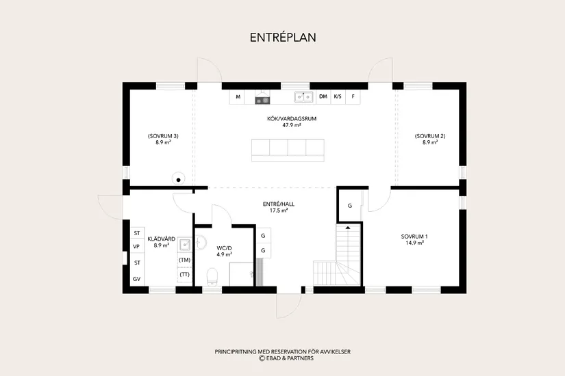 Villa, Smörvattnevägen 53, Gunnilse, Göteborg