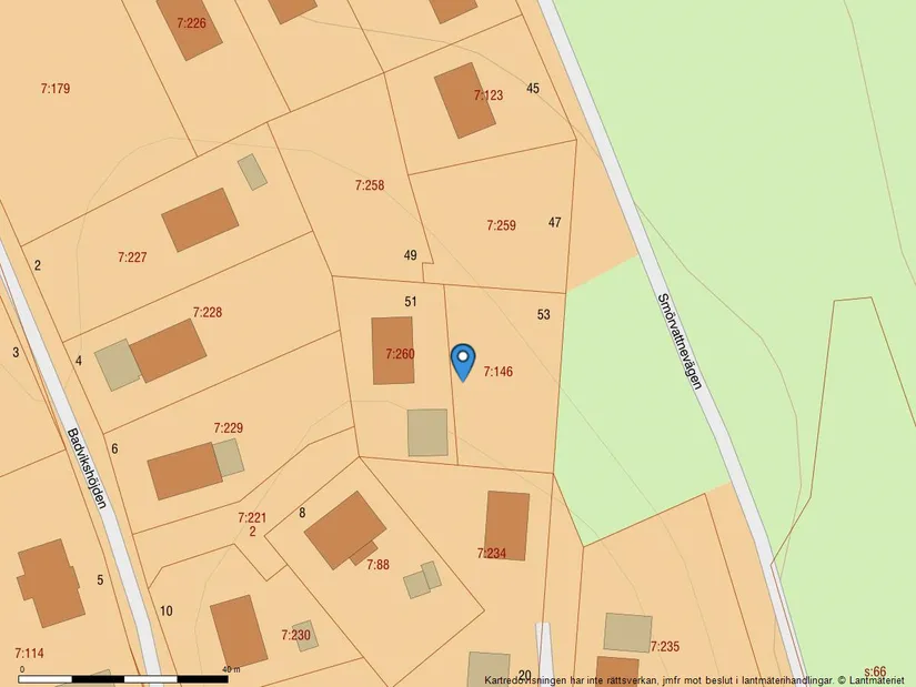 Villa, Smörvattnevägen 53, Gunnilse, Göteborg