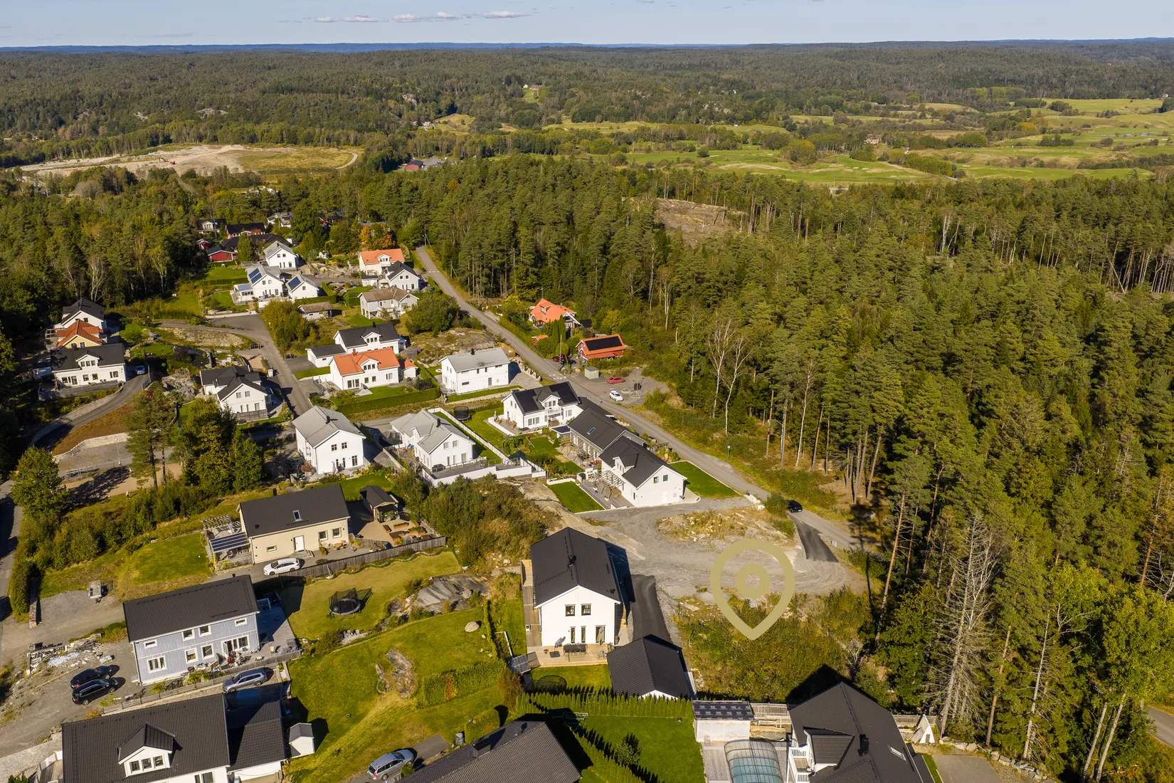 Villa, Smörvattnevägen 53, Gunnilse, Göteborg