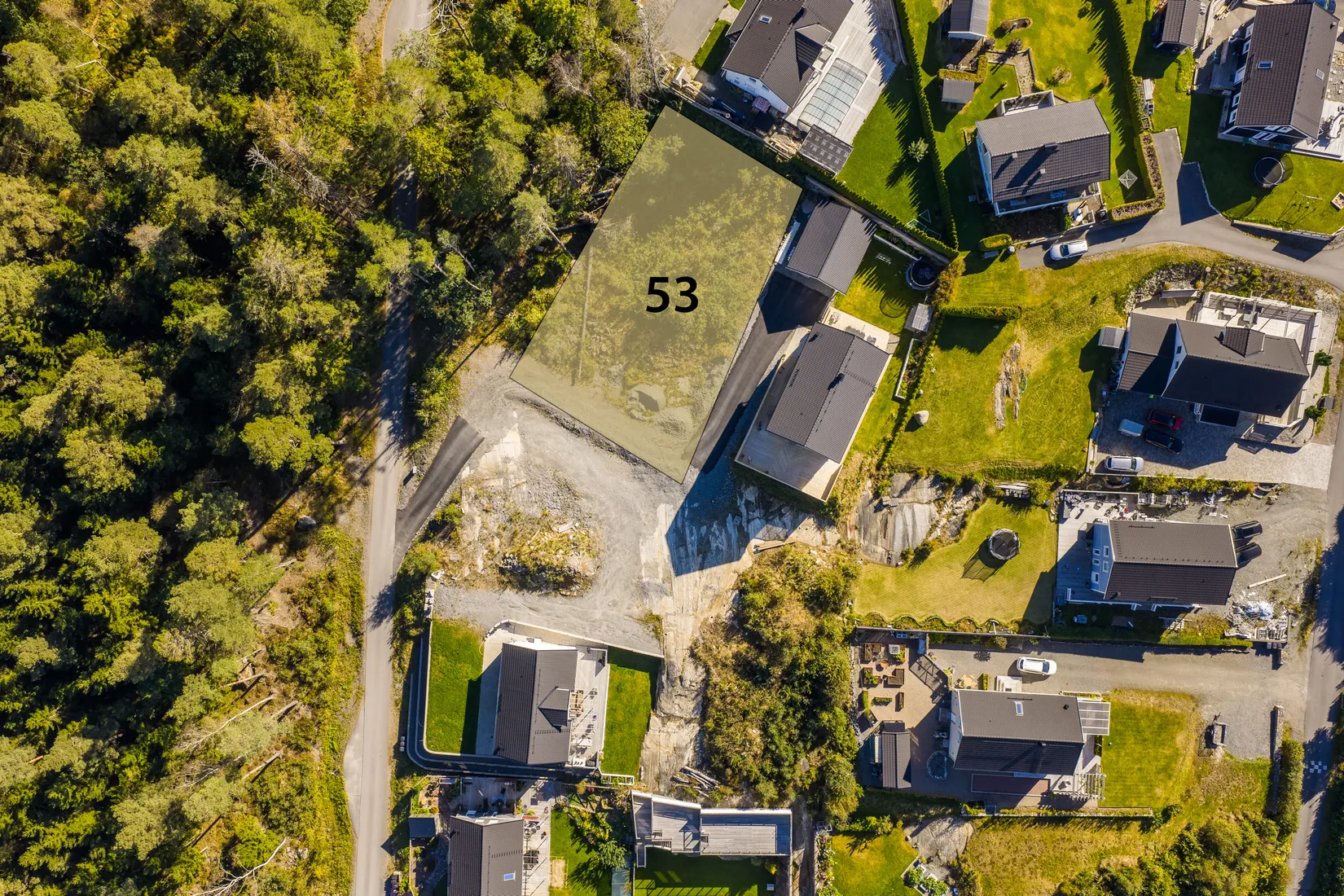 Villa, Smörvattnevägen 53, Gunnilse, Göteborg