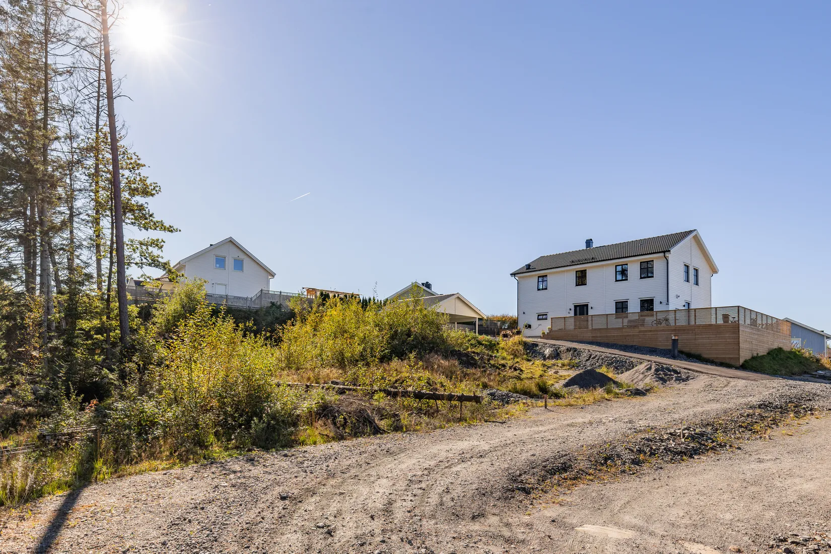 Villa, Smörvattnevägen 53, Gunnilse, Göteborg