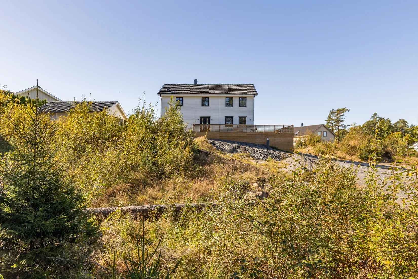 Villa, Smörvattnevägen 53, Gunnilse, Göteborg