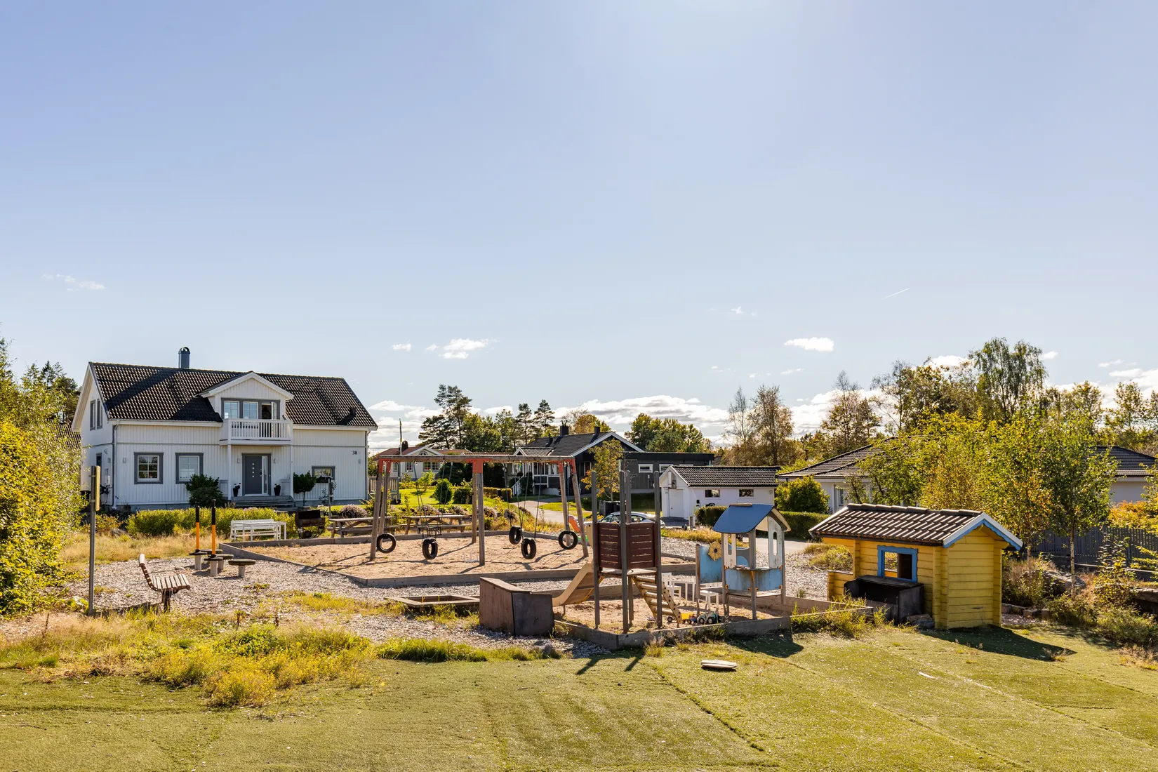 Villa, Smörvattnevägen 53, Gunnilse, Göteborg