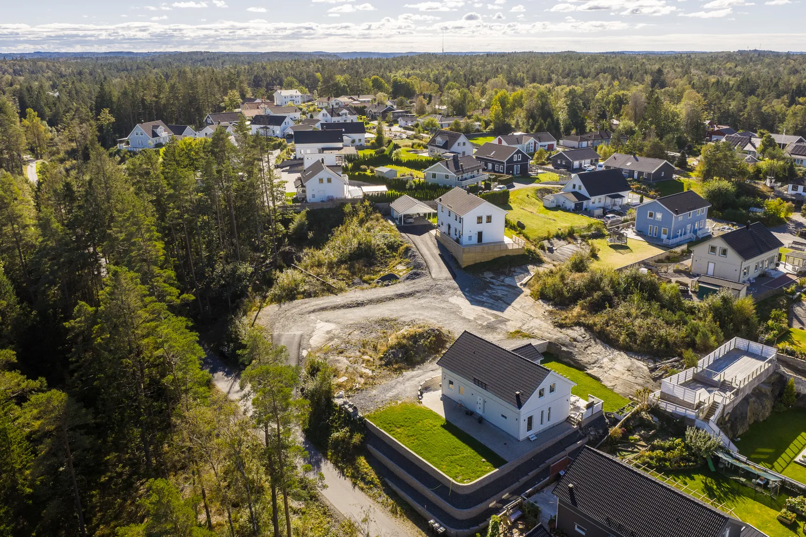 Villa, Smörvattnevägen 53, Gunnilse, Göteborg
