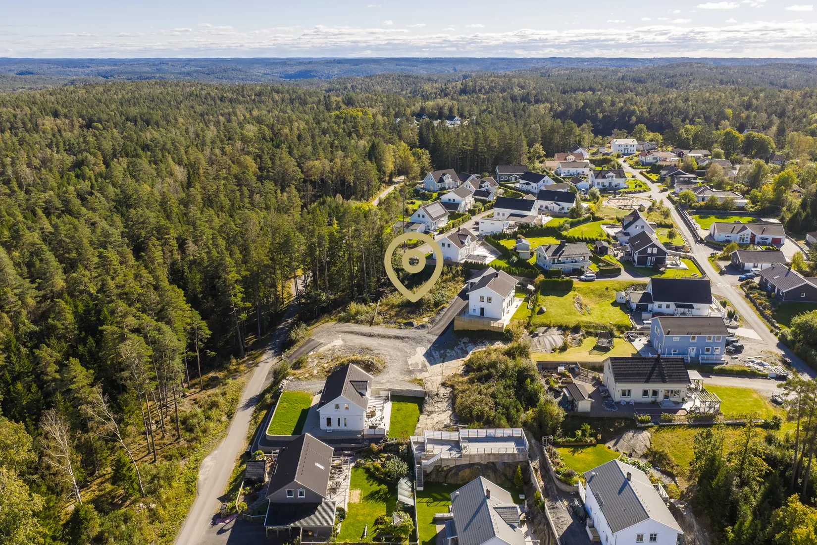 Villa, Smörvattnevägen 53, Gunnilse, Göteborg