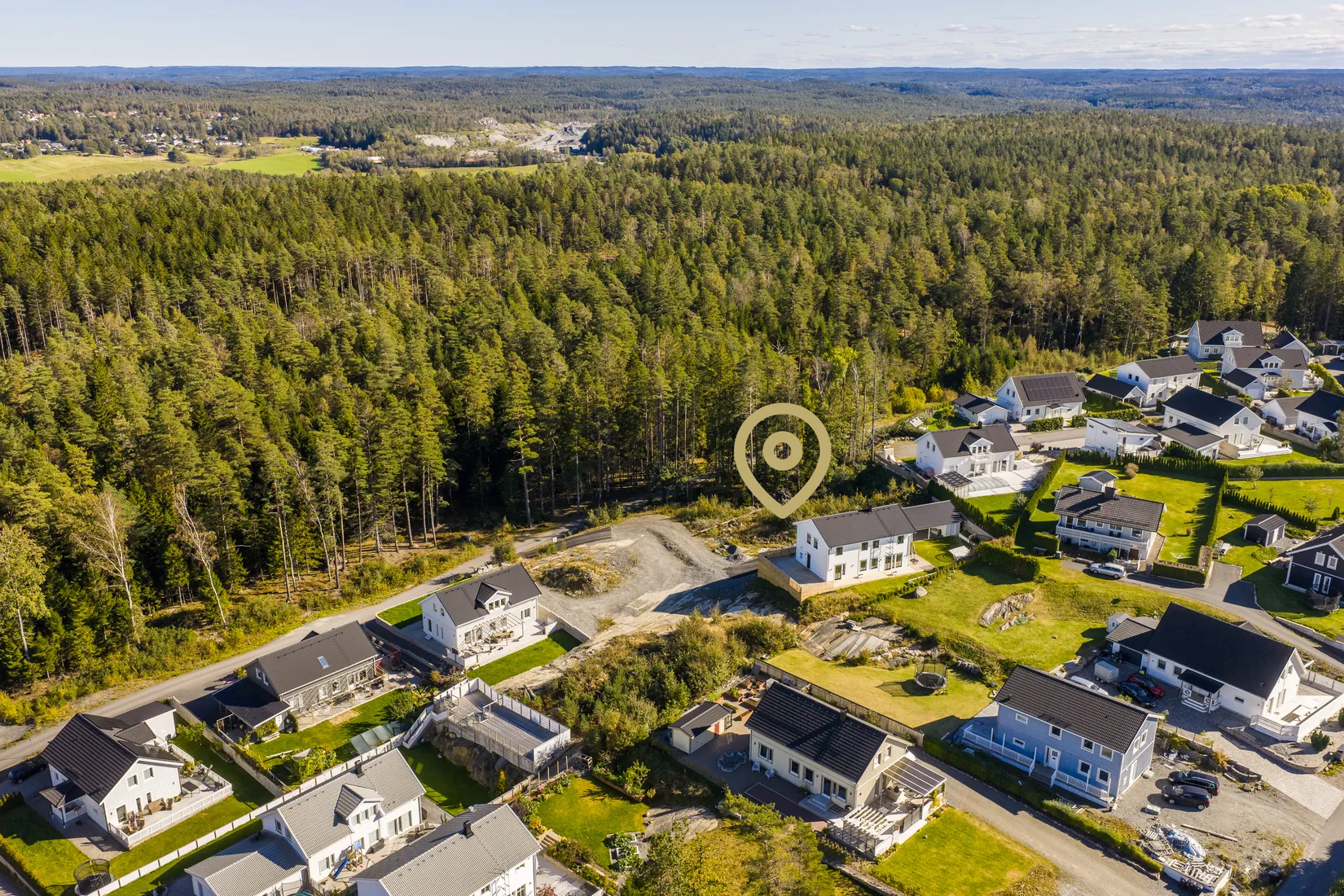 Villa, Smörvattnevägen 53, Gunnilse, Göteborg