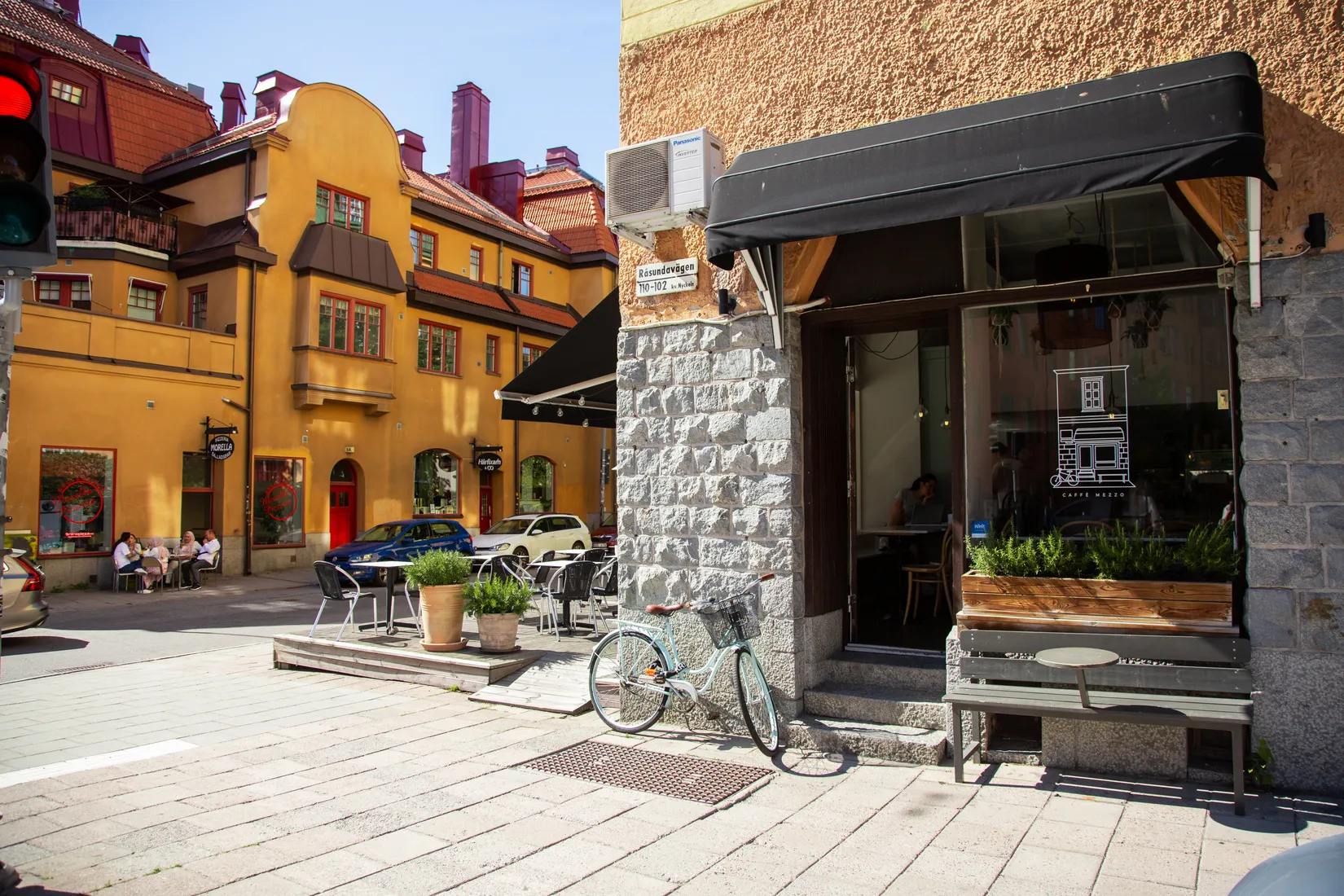 Bostadsrätt, Charlottenburgsvägen 15, Råsunda, Solna