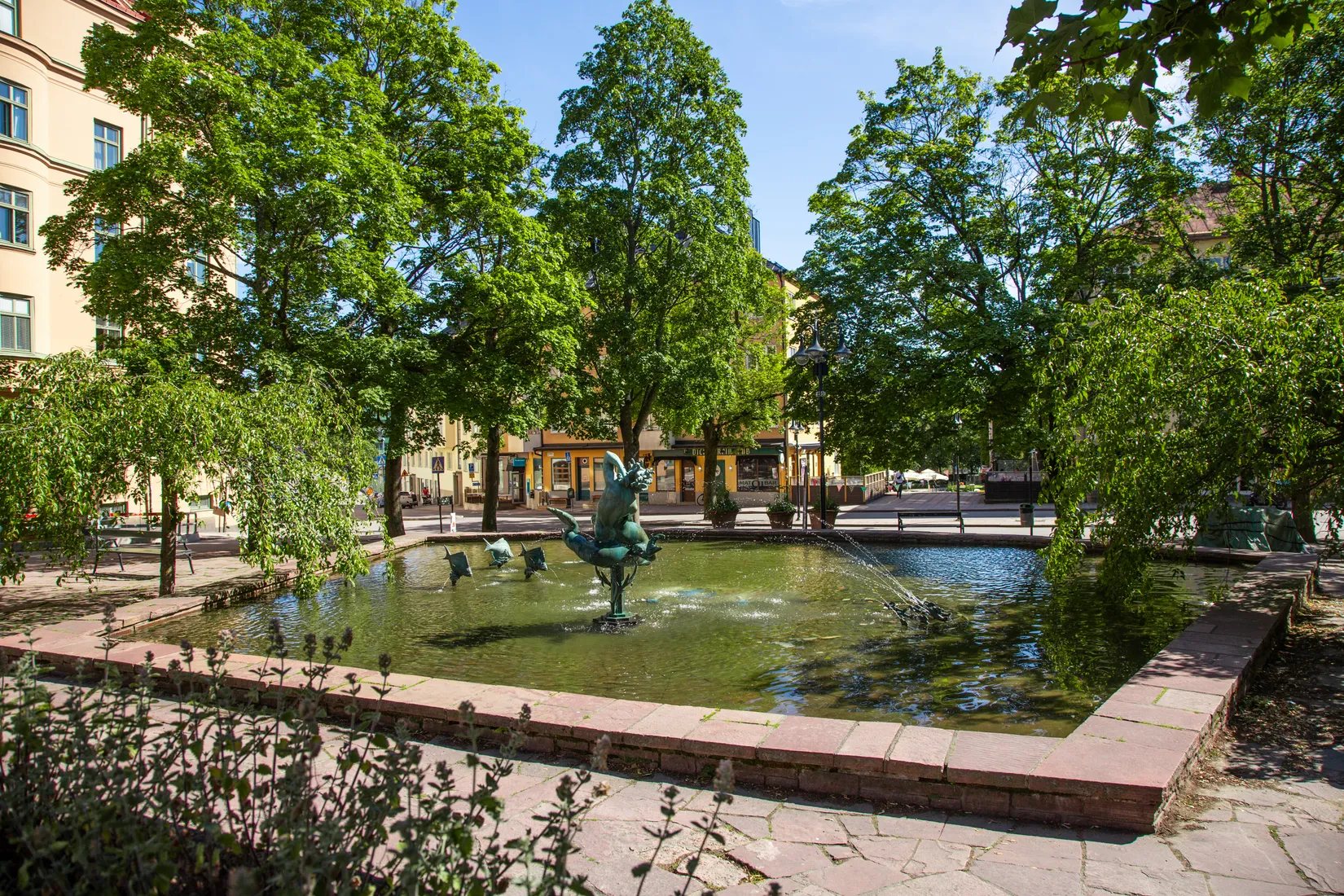 Bostadsrätt, Charlottenburgsvägen 15, Råsunda, Solna
