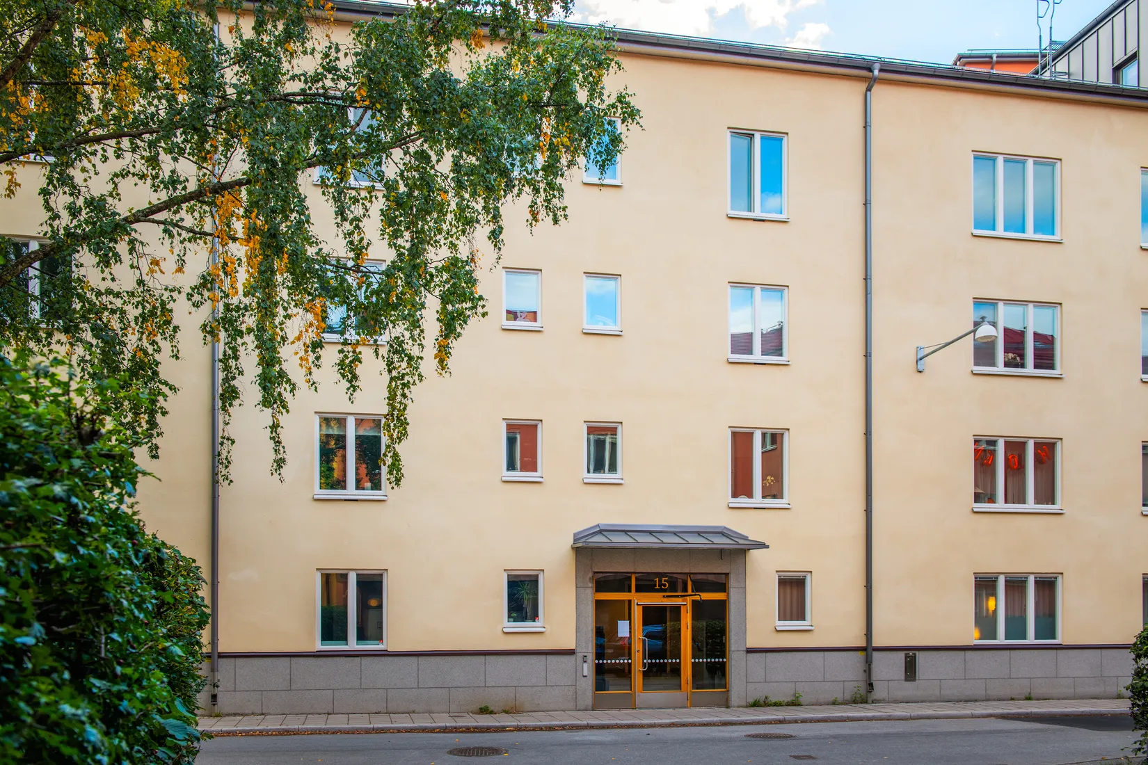 Bostadsrätt, Charlottenburgsvägen 15, Råsunda, Solna