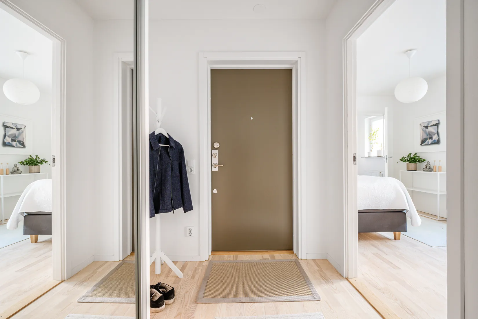 Bostadsrätt, Charlottenburgsvägen 15, Råsunda, Solna