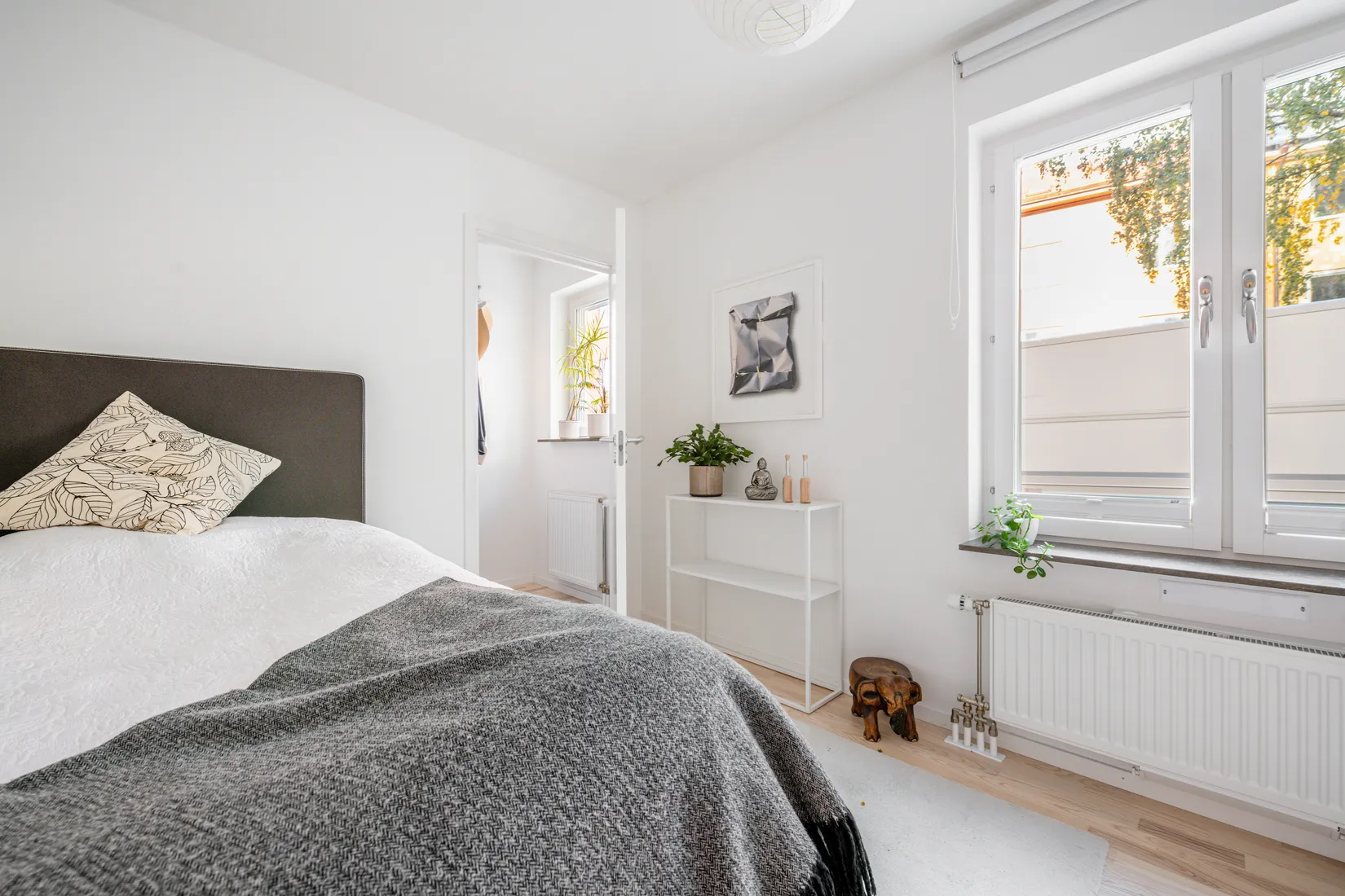 Bostadsrätt, Charlottenburgsvägen 15, Råsunda, Solna