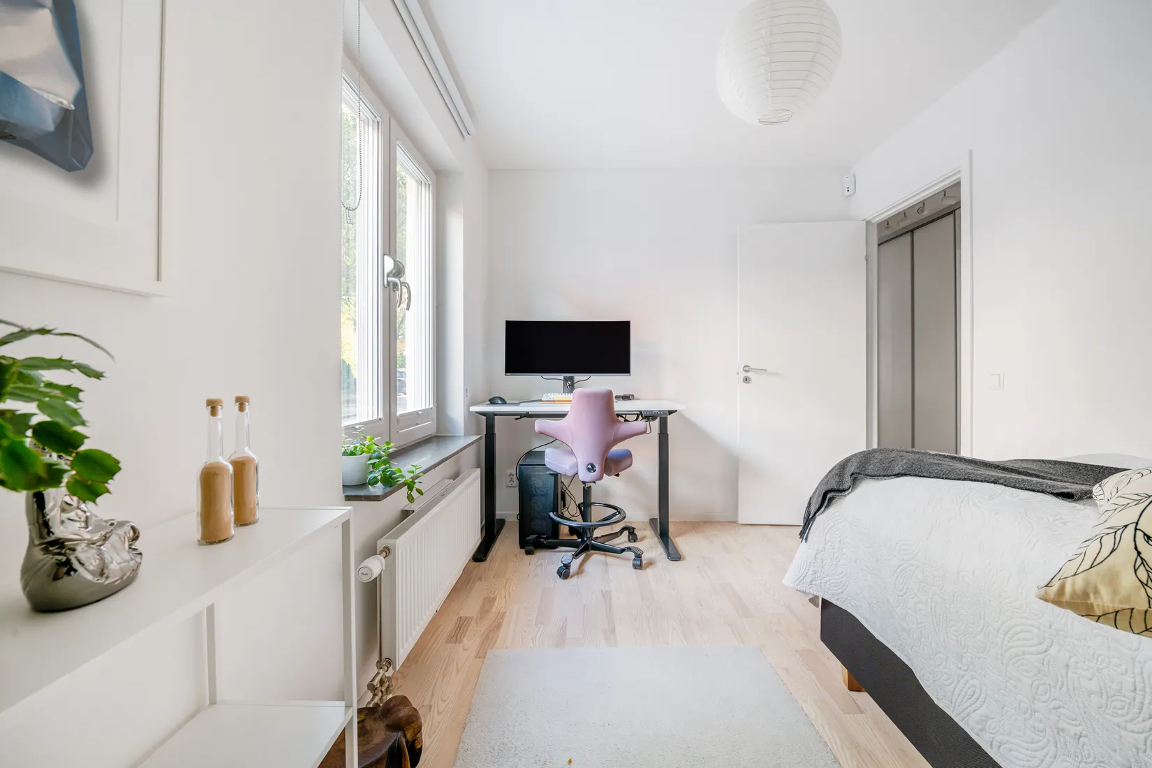 Bostadsrätt, Charlottenburgsvägen 15, Råsunda, Solna