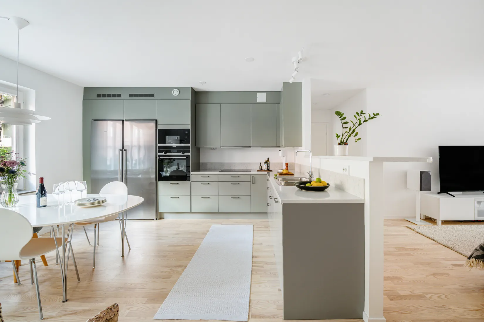 Bostadsrätt, Charlottenburgsvägen 15, Råsunda, Solna